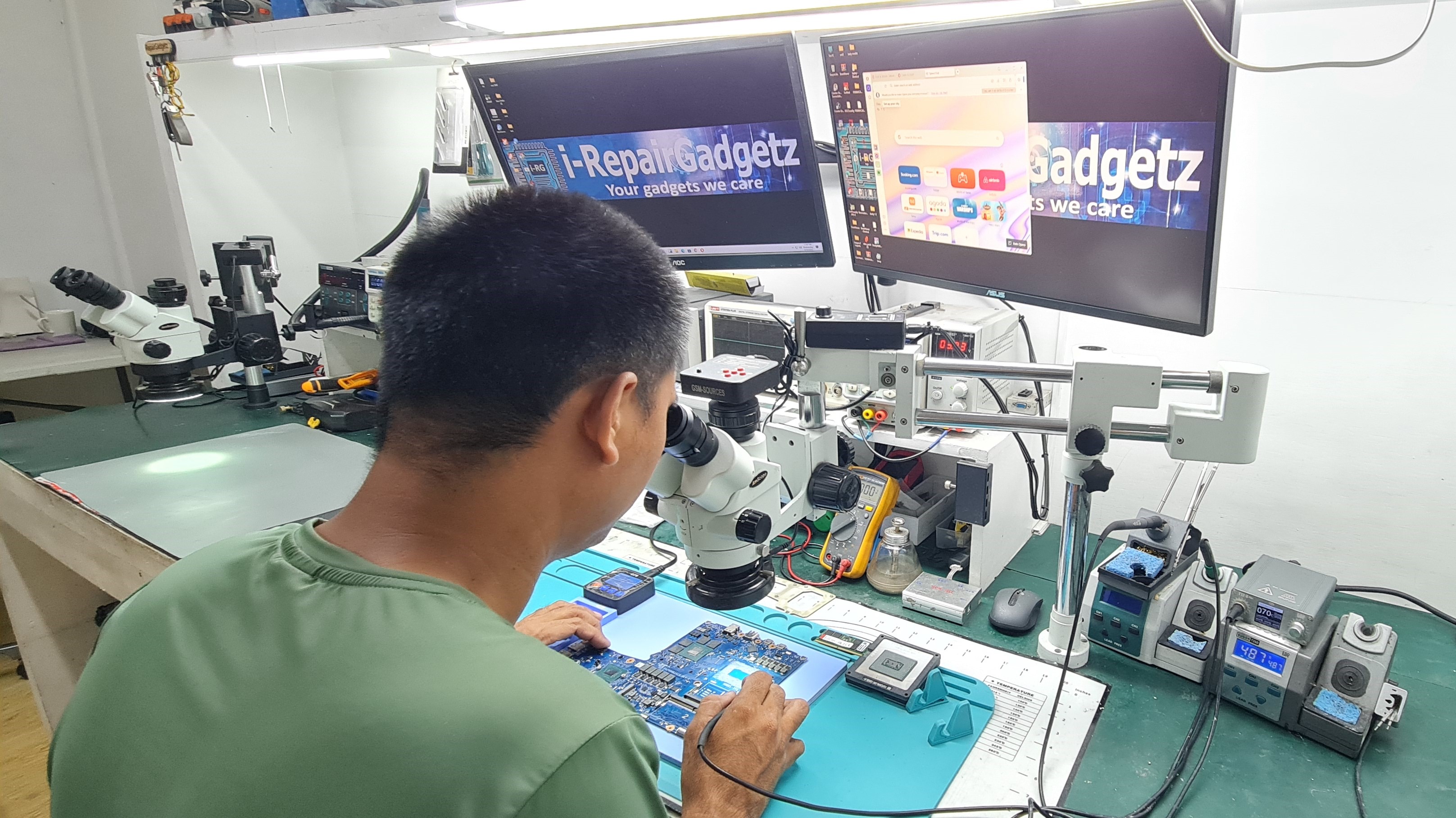About iRepairGadgetz